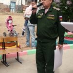 Астраханские патриоты чтят память погибших героев Афганистана
